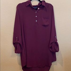 Kohl’s: Maroon Waitress Dress